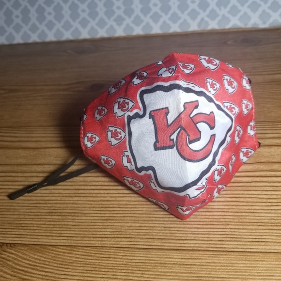 Kansas City Chiefs Masks